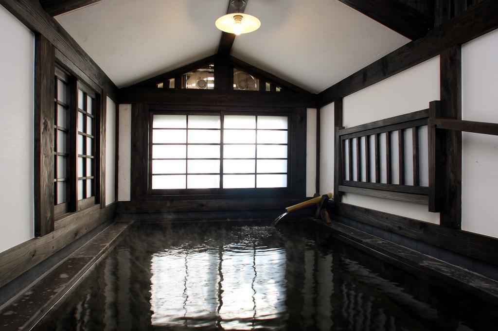 Okuaso No Yado Yamanami Hotel Minamioguni Ngoại thất bức ảnh