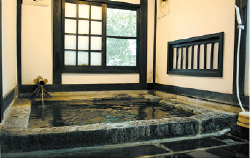 Okuaso No Yado Yamanami Hotel Minamioguni Ngoại thất bức ảnh