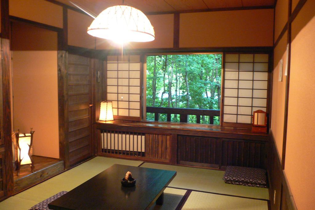 Okuaso No Yado Yamanami Hotel Minamioguni Phòng bức ảnh
