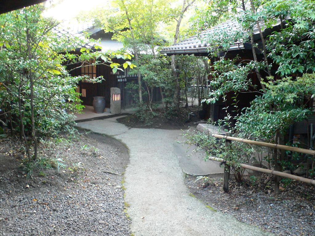 Okuaso No Yado Yamanami Hotel Minamioguni Ngoại thất bức ảnh